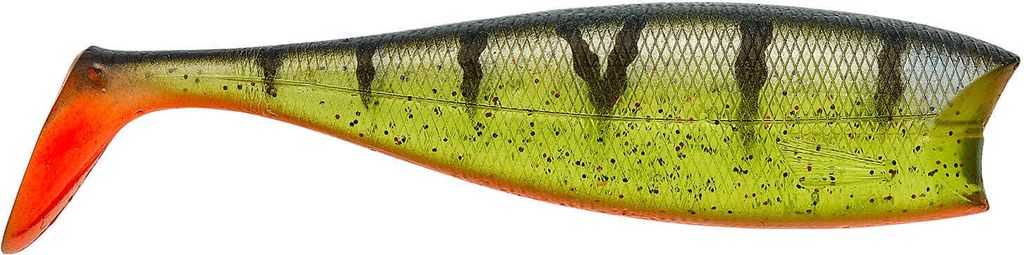 Illex Nitro Shad 150 Gummifisch sinkend Magic Perch