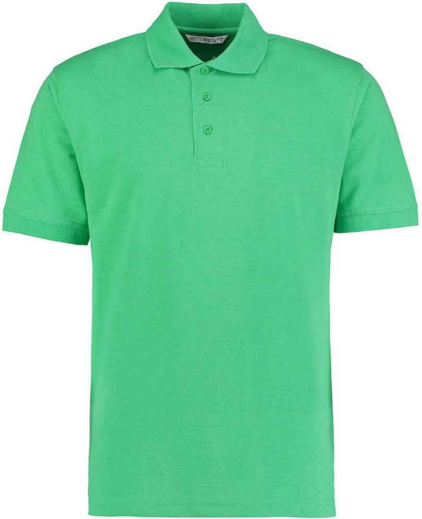 Kustom Kit - "Klassic" Poloshirt für Herren PC5253 (XXL) (Apfelgrün)