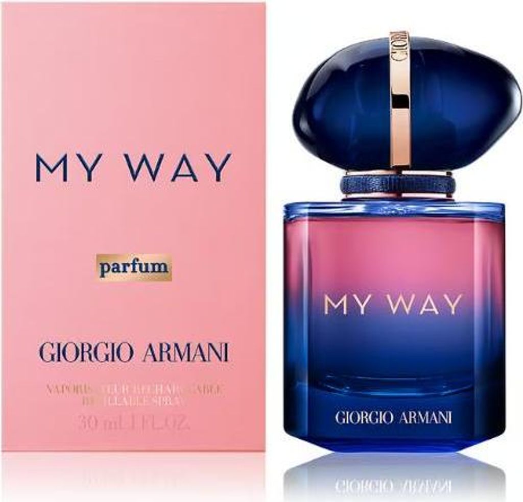GIORGIO ARMANI My Way Le Parfum Pour Femme 30ml Zdjęcie produktu 