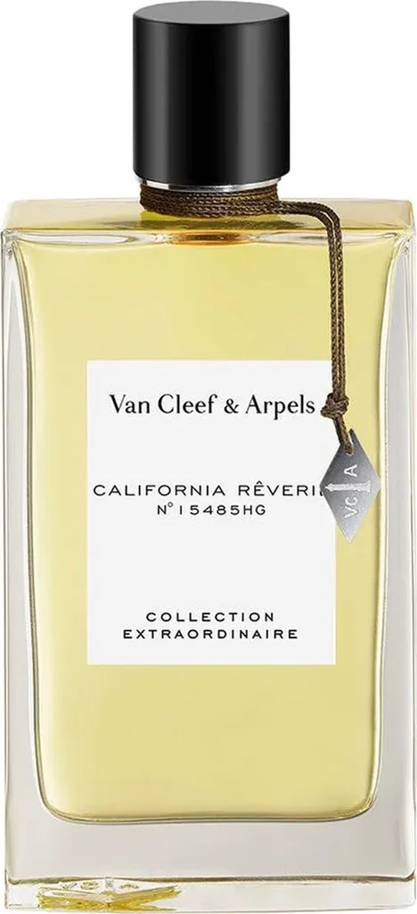 California Reverie Van Cleef Arpels : Parfum Idéal pour l'Été en 75 ml