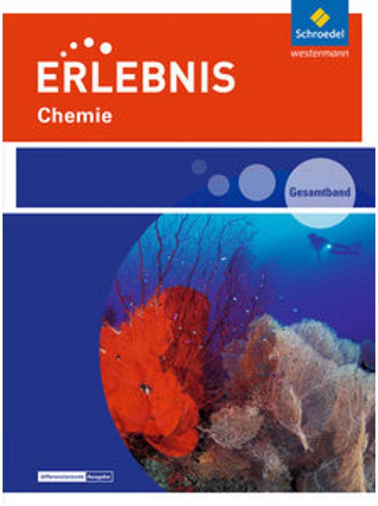 Erlebnis Chemie 8 - 10. Schulbuch. Rheinland-Pfalz Obrázok produktu 