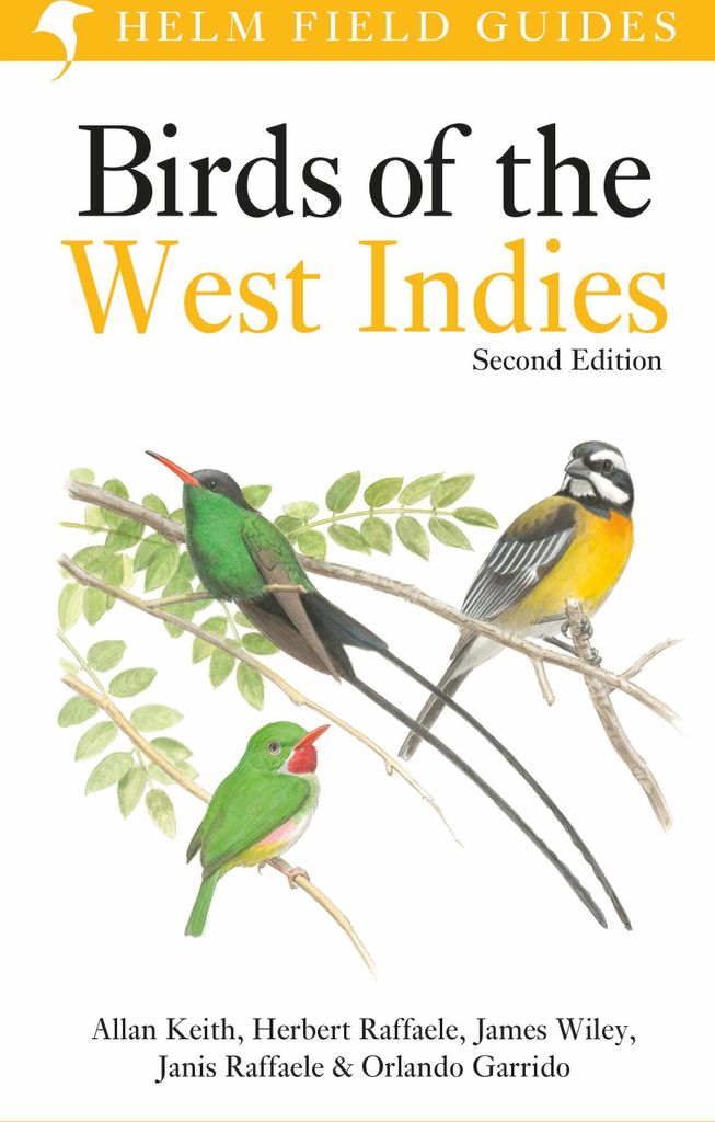 Birds Of The West Indies – Lingua: Inglese