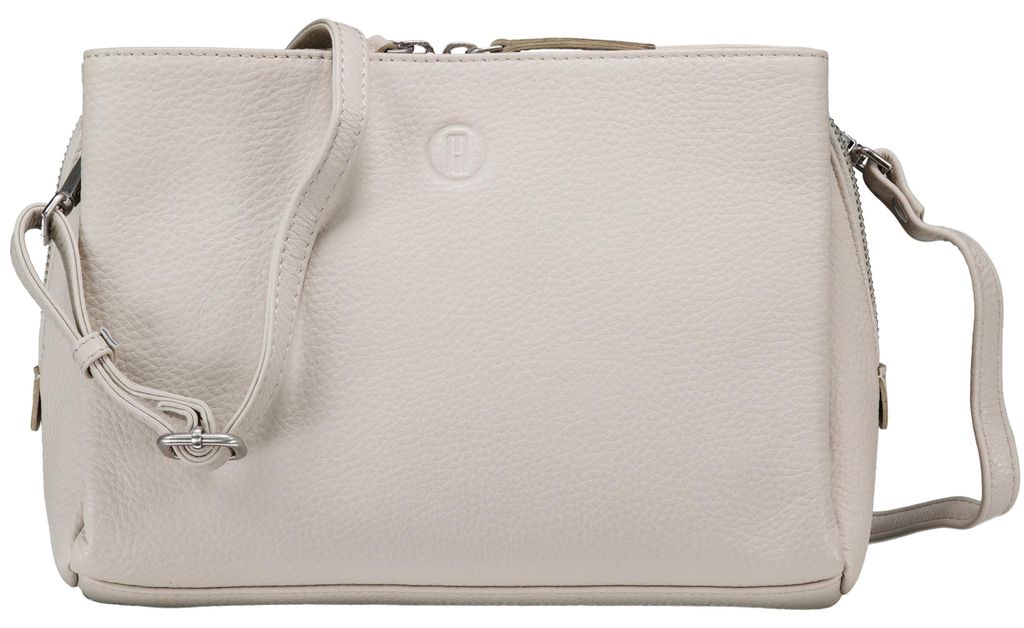 Hausfelder Manufaktur Umhängetasche Beige onesize