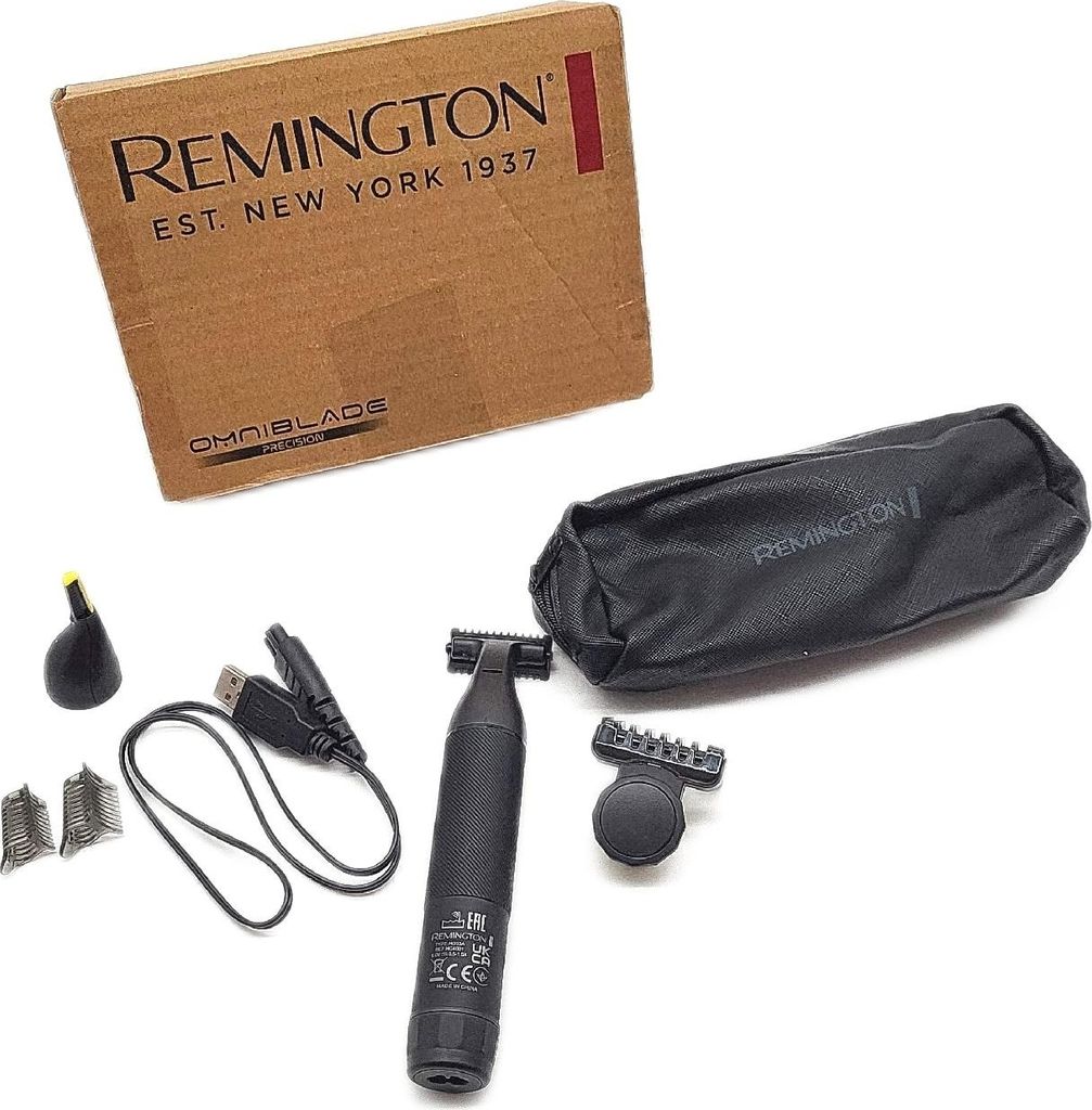 Remington Omniblade HG4001 – Vielseitiger Haarschneider für perfekte Ergebnisse