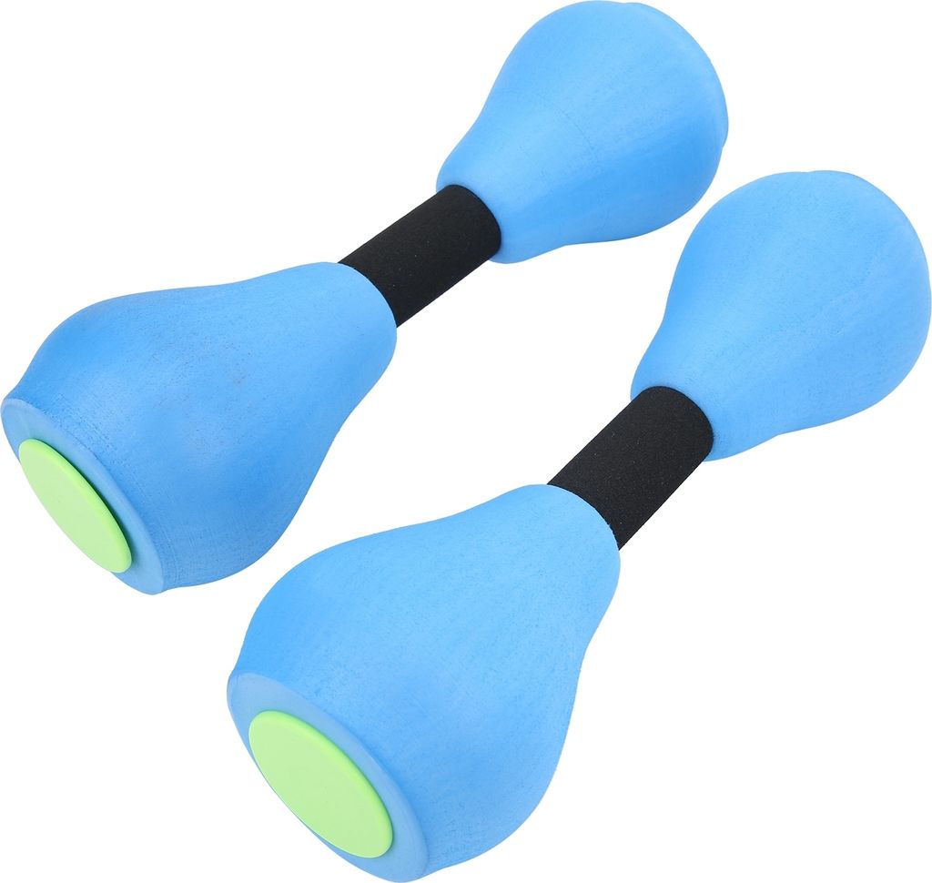 EVA Hanteln,EVA Wasser Hantel,Schwimmen Fitness Hantel,Schwimmen Yoga Hanteln,Schwimmen Sport Hantel,Wasserdicht Portable Hanteln