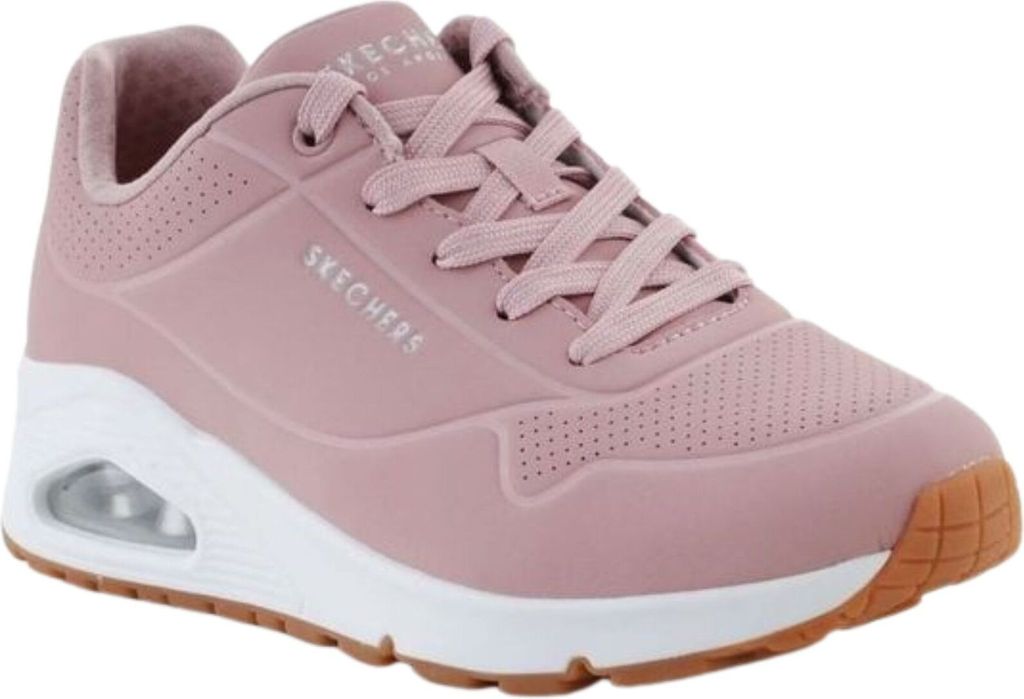Buty sportowe damskie SKECHERS UNO różowe r. 39 Zdjęcie produktu 