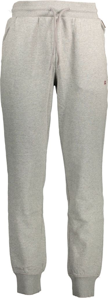 Napapijri Herren SPORTHOSE Grau NP0A4GBKMALIS_8ACEC19_GRIGIO160 : Größe - 2XL Größe: 2XL