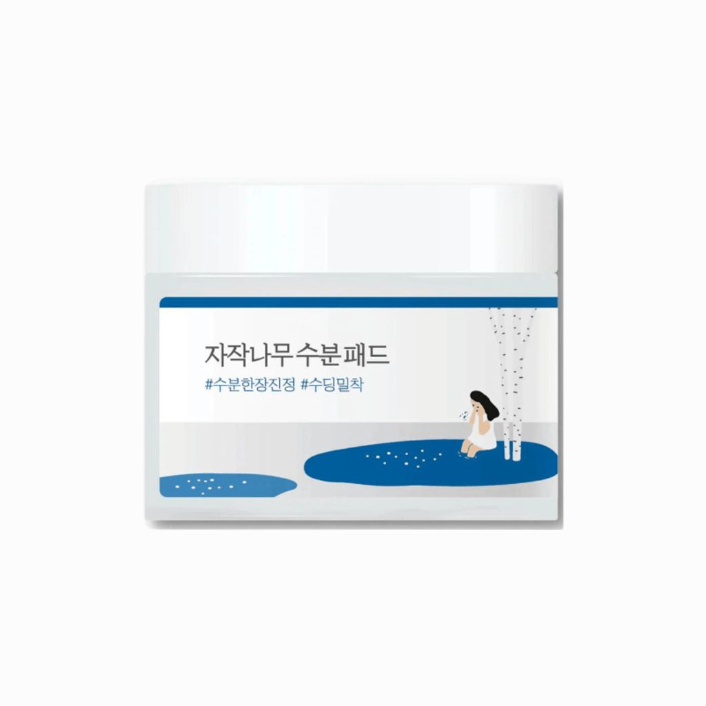 Round Lab Hydratačný krém s brezovou šťavou Obrázok produktu 
