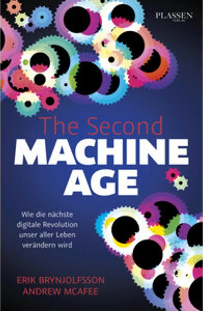 The Second Machine Age : Travail et Progrès à l'Ère du Numérique