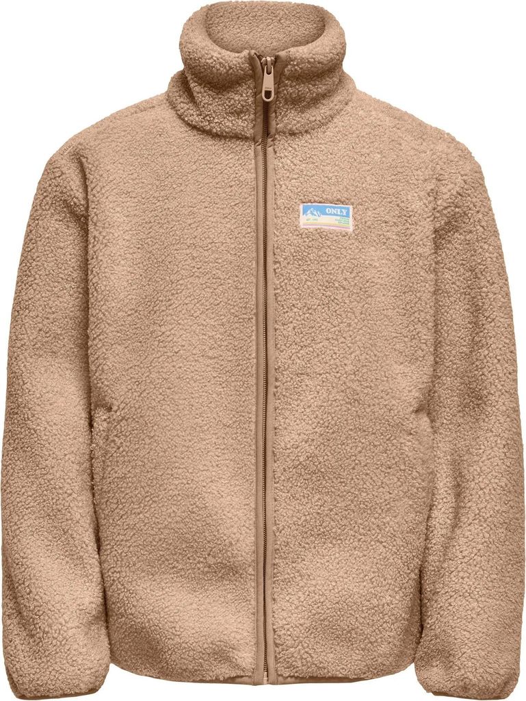 Kids Only Kogeva Life Teddy Jacke Kinder