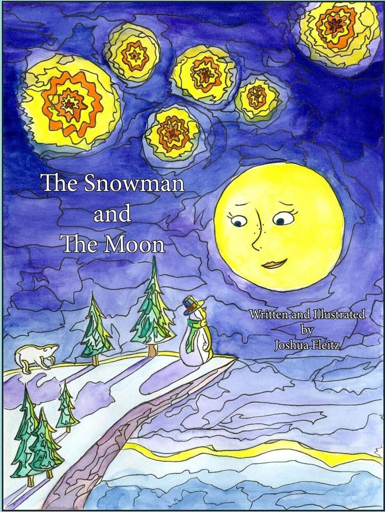 The Snowman and The Moon