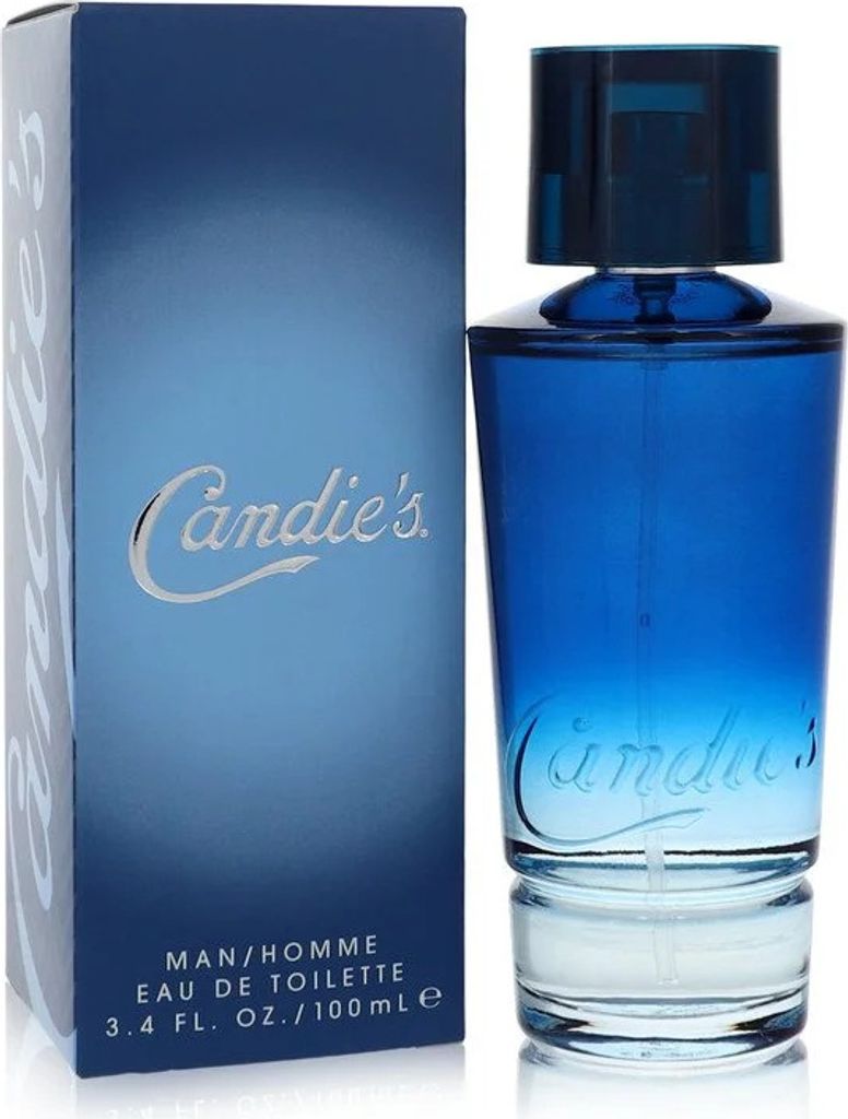 Liz Claiborne Candies Man eau de toilette spray 100 ml Produktbild 