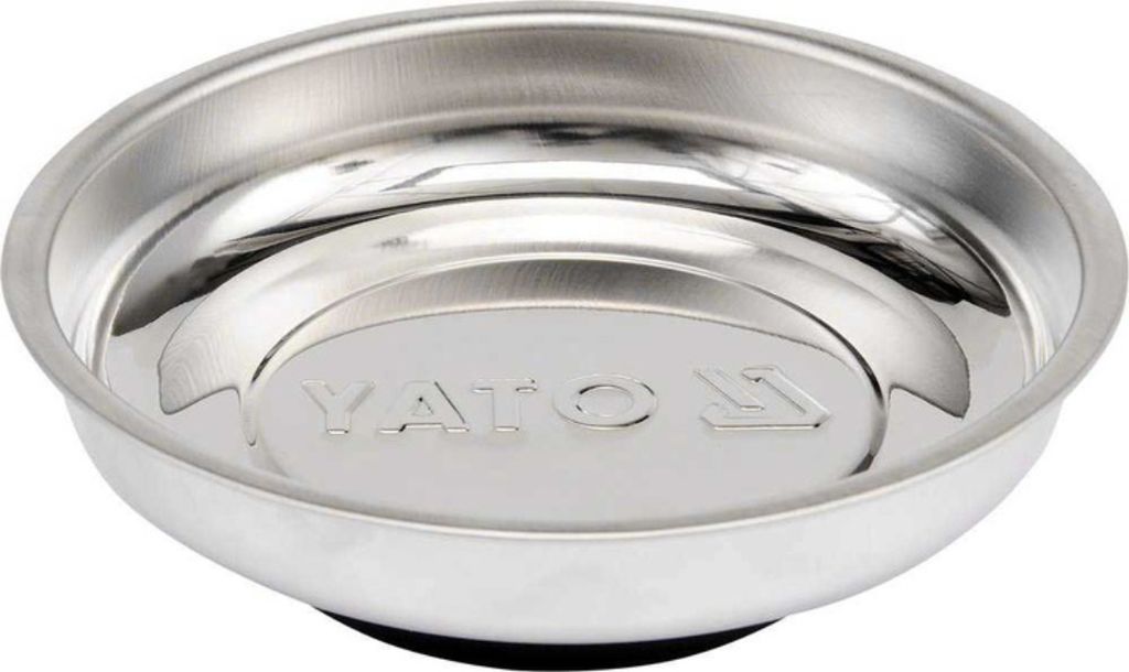 YATO YT-08295 - Vassoio per parti magnetiche da 10 cm Immagine del prodotto 
