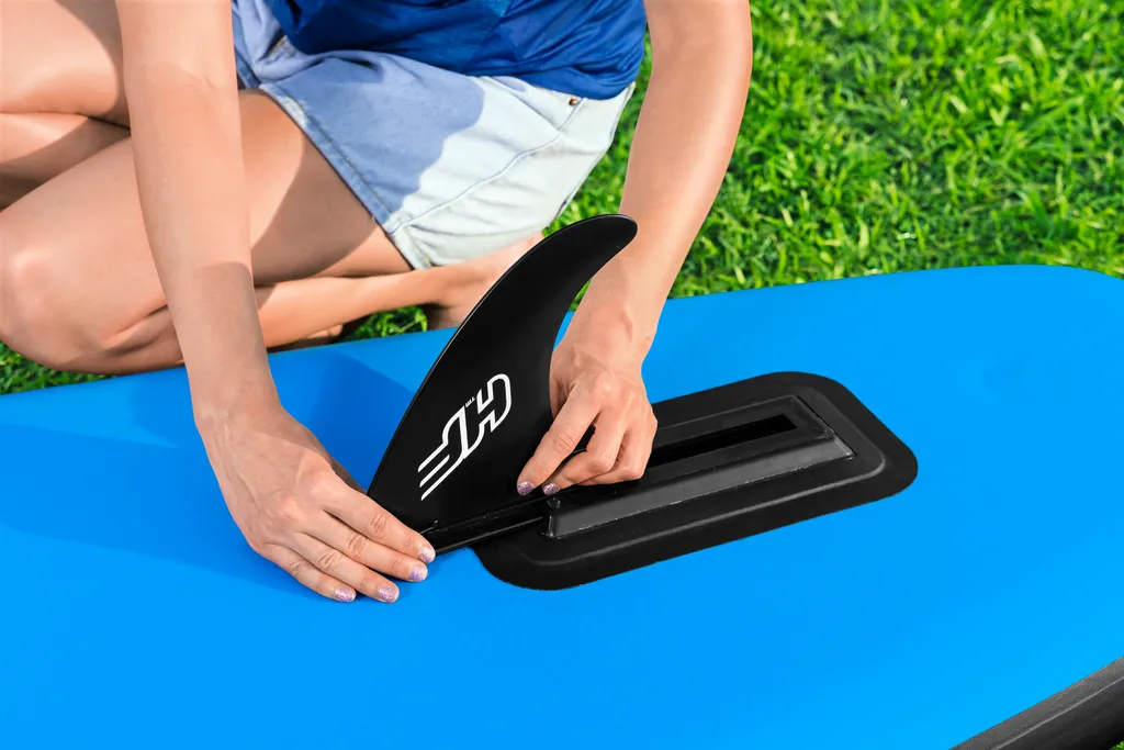Planche de SUP Gonflable Bestway Aqua Excursion Tech 12'6 Hydro-Force - 35