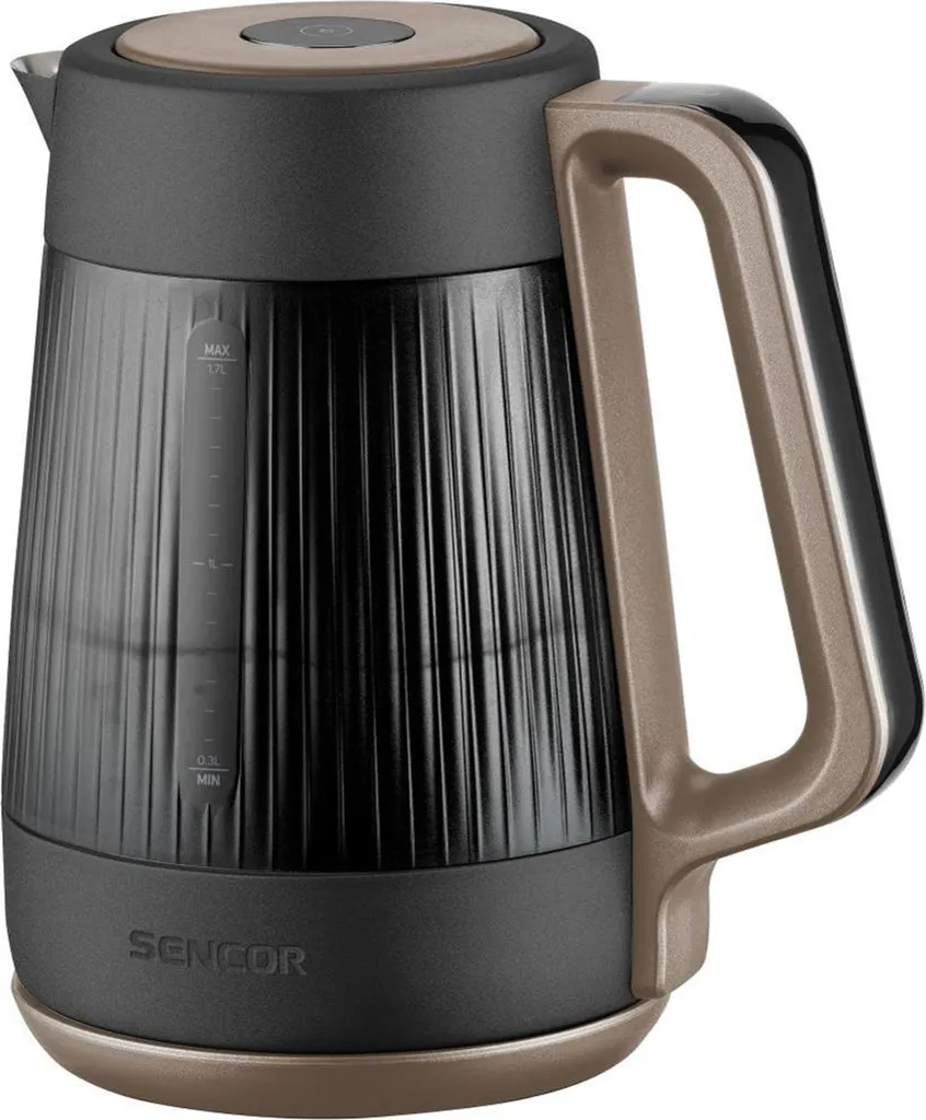 Fini le Gaspillage d'Eau avec la Bouilloire Sencor SWK 0931BK 0.9L