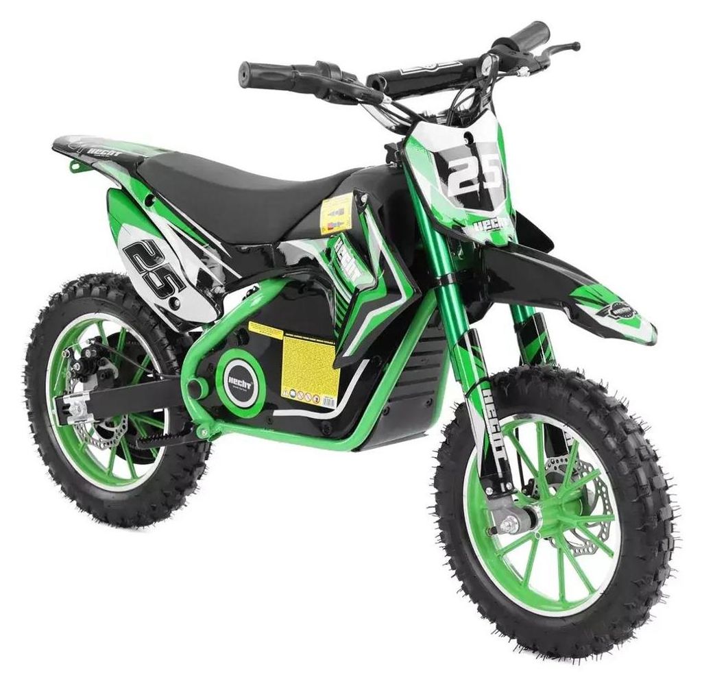 Moto elettrica per bambini con batteria da 36 V e motore da Immagine del prodotto 
