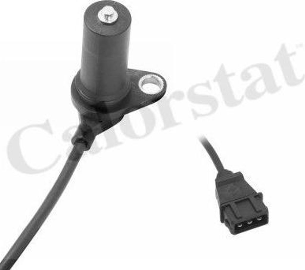 CALORSTAT by Vernet CS0265 Impulsgeber, Kurbelwelle OE 028907319B kompatibel mit Vento, Sharan, Polo 6V, Polo 6N, Passat 3B, Lupo, Golf IV, Golf II...