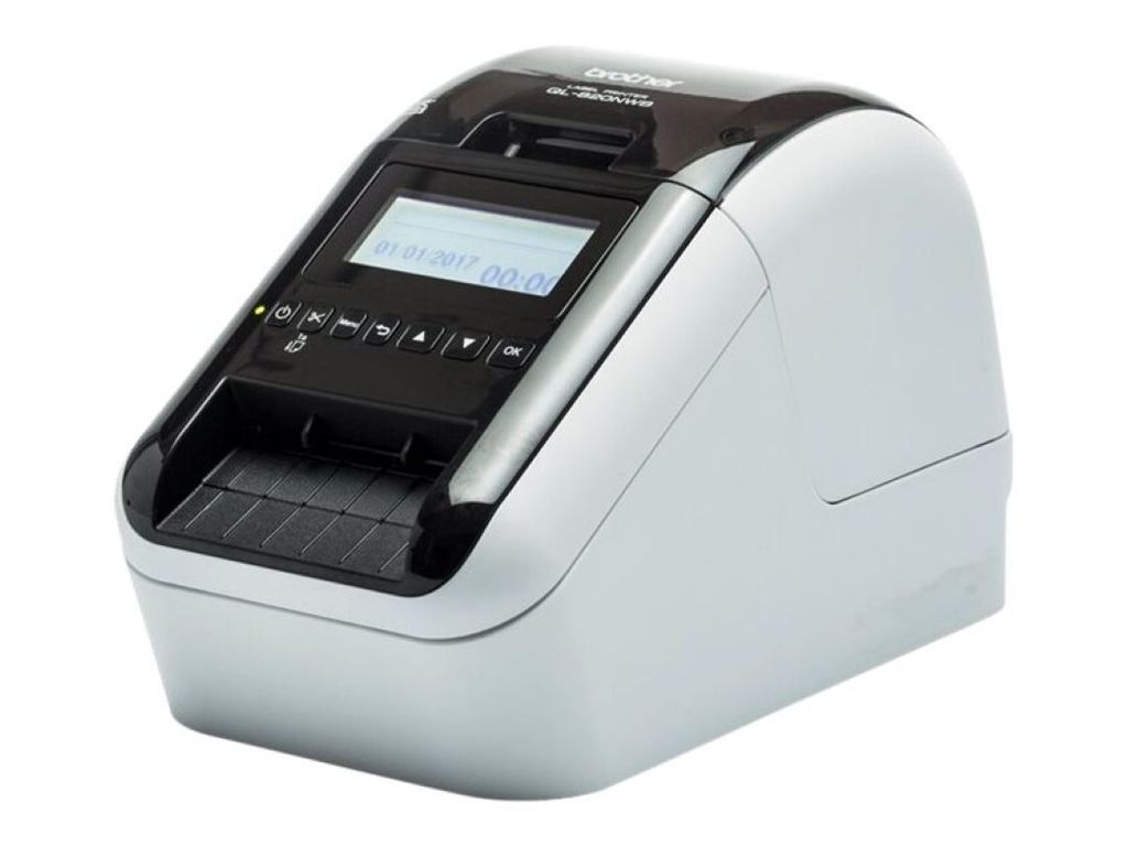 Stampante per etichette Brother QL-820NWBc Immagine del prodotto 