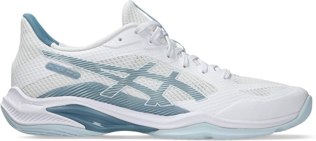 Asics BLADE FF 2 WHITE/CHAMPAGNE WHITE/CHAMPAGNE 46
