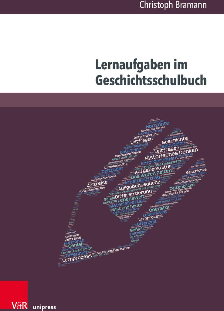 Lernaufgaben im Geschichtsschulbuch