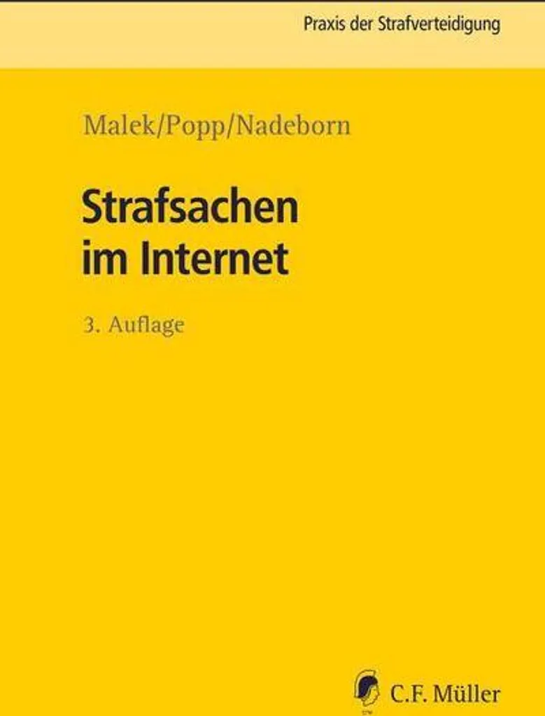 Affaires pénales sur Internet : Guide pour avocats et magistrats 2024