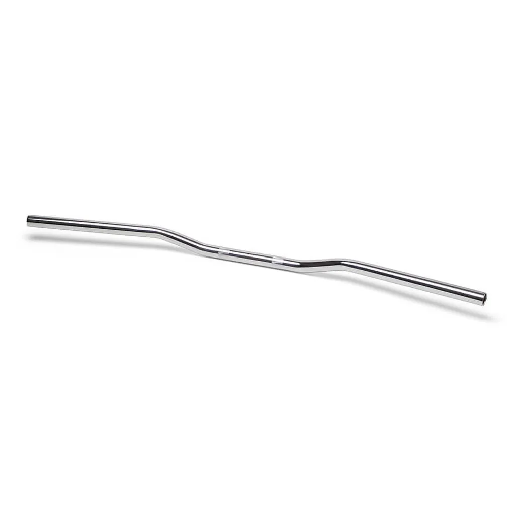 Guidon moto LSL Street Bar L00 chrome : éliminez les vibrations moto
