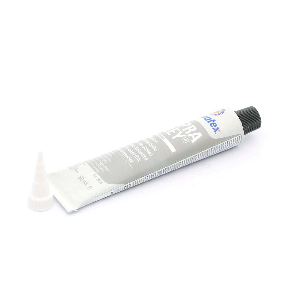 Mastic d'étanchéité gris 60-038 Image du produit 