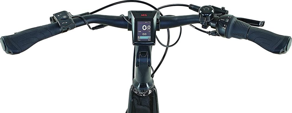 Prophete E-Bike City eSUV Tiefeinstieg AEG Mittelmotor Produktbild 5