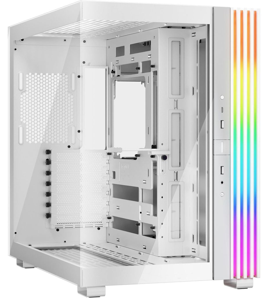 Be Quiet! Light Base 600 DX - Midi-Tower - ATX - Bočný Obrázok produktu 