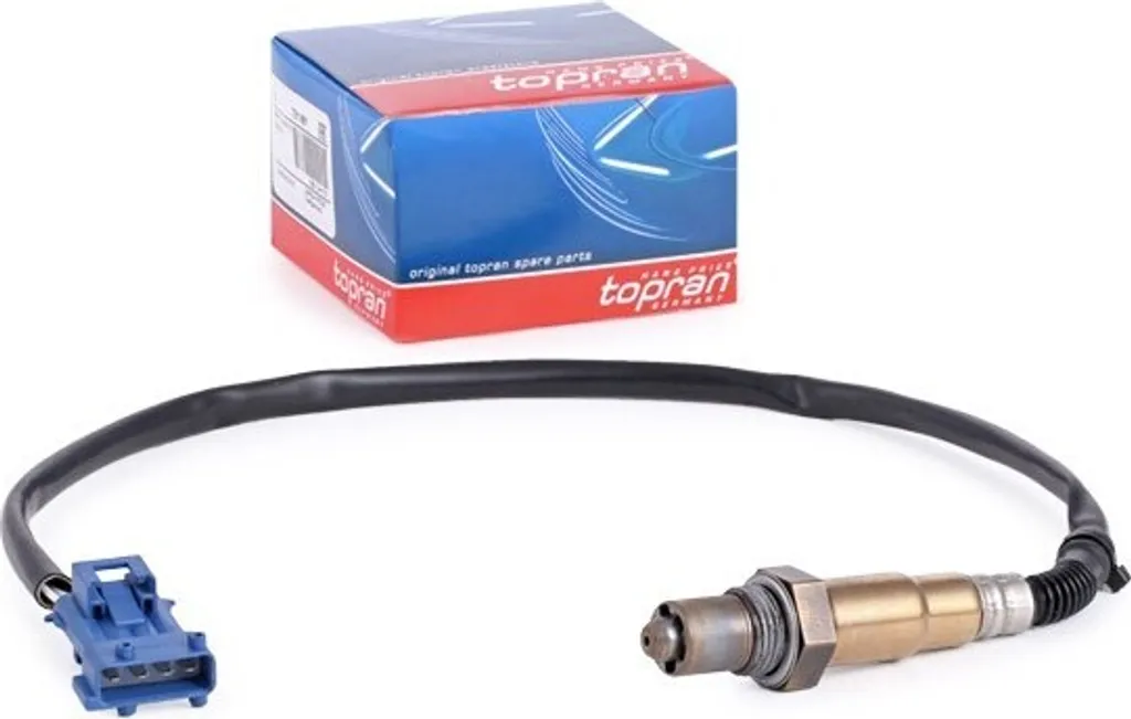 Sonde Lambda 1628 NY contre Voyant Moteur Peugeot 206 Citroën C3