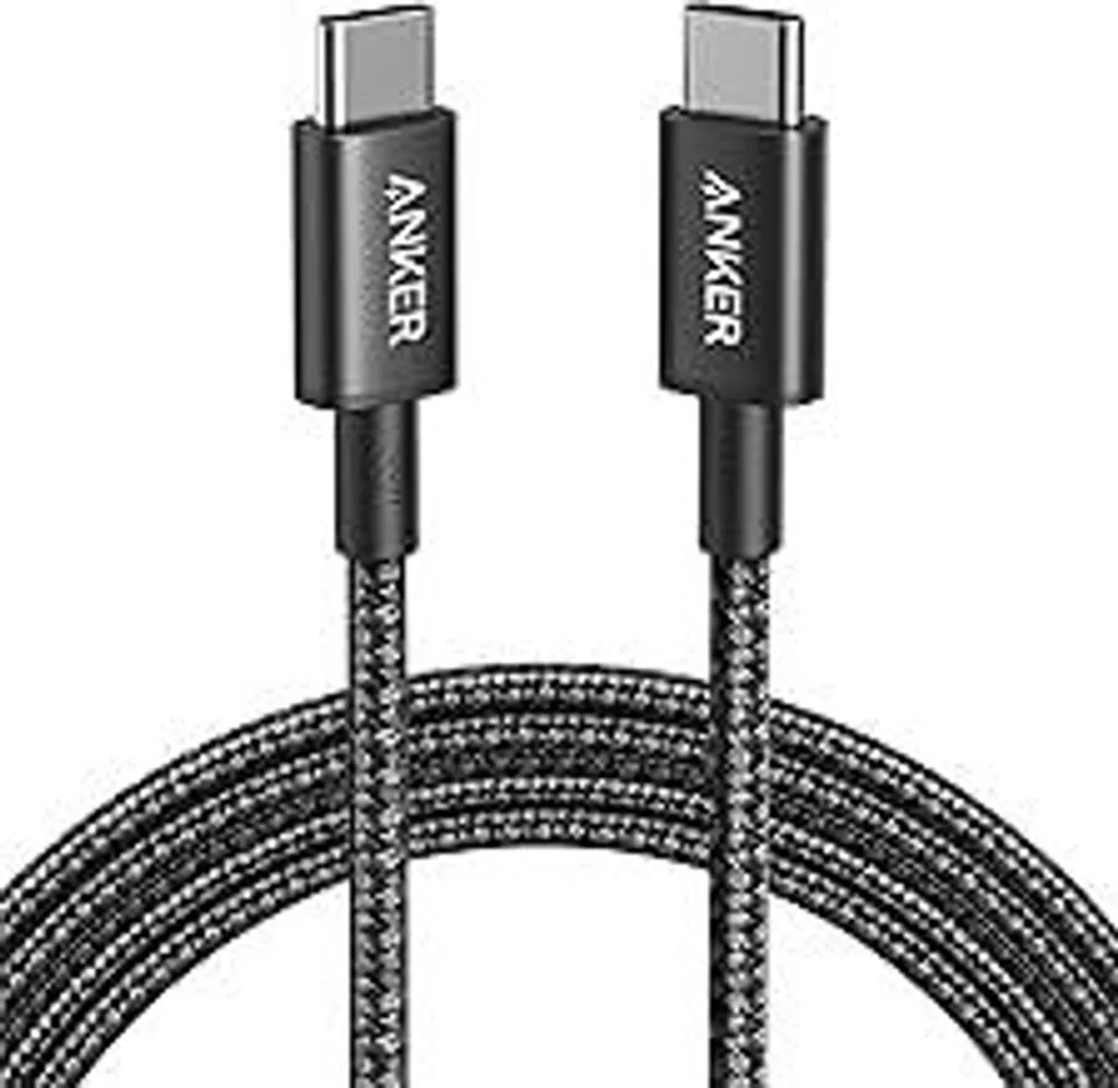 Cavo Ricarica USB C Nylon Intrecciato per iPhone 17 16 e iPad