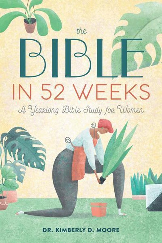 The Bible in 52 Weeks Produktbild 