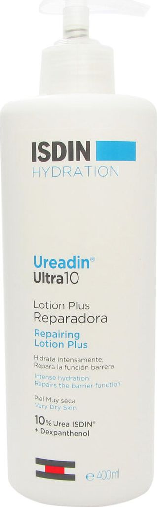 ISDIN UREADIN ULTRA 10 - Balsam naprawczy Plus, 400 ml LOT Zdjęcie produktu 