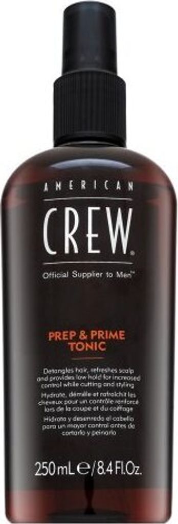 American Crew Prep & Prime Tonic Haartonikum mit Hydratationswirkung 250 ml