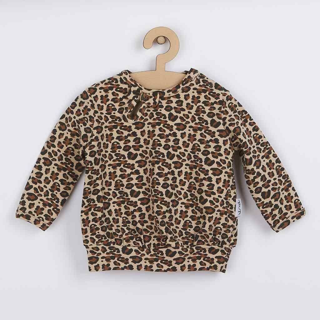 Baby-Baumwoll-T-Shirt Nicol Mia, Gr. 80 (9-12m)