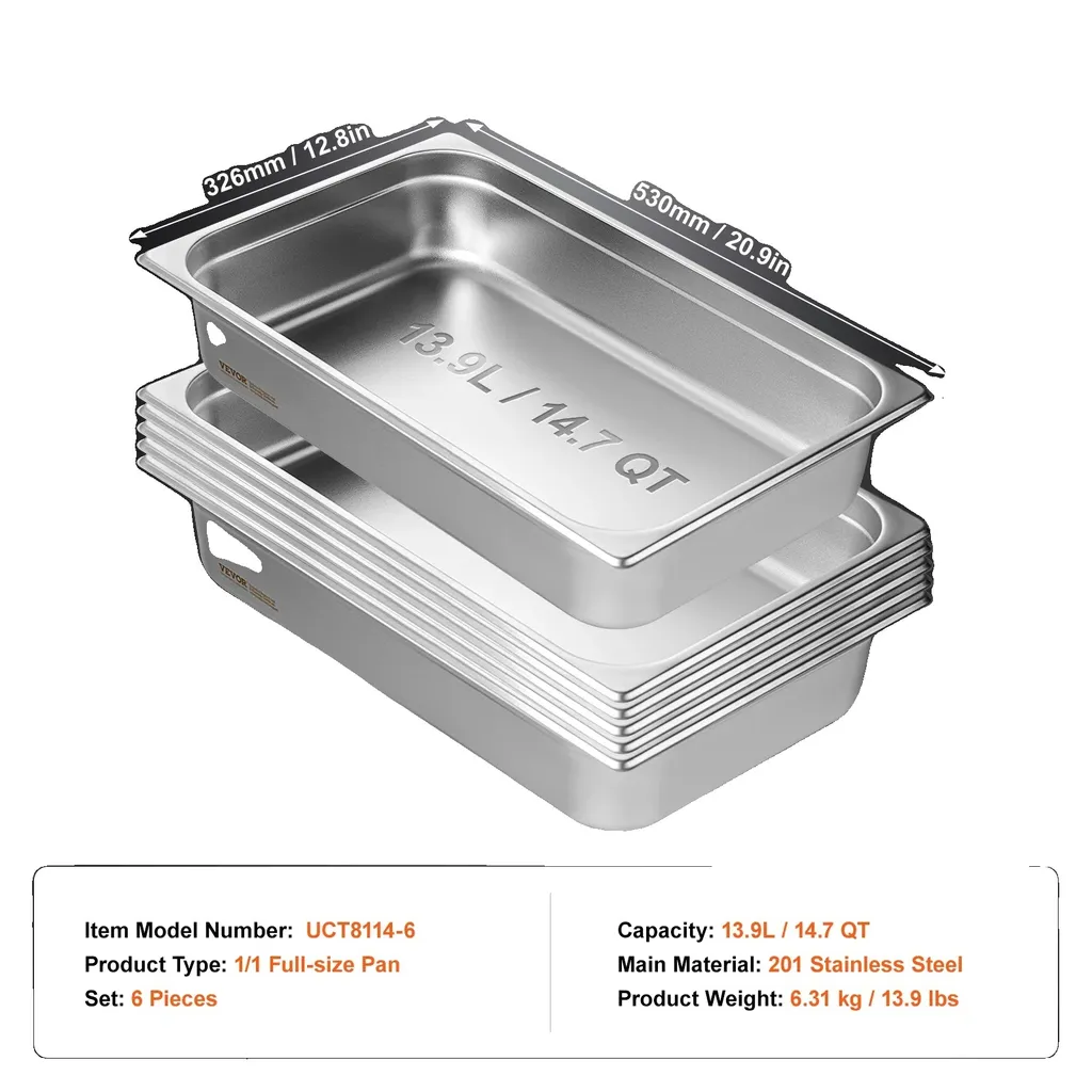 Set Di 2 Spremiagrumi Manuali In Acciaio Inox – Spremilimone Pesante E Clip A Cuneo, Lavabili In Lavastoviglie - 3