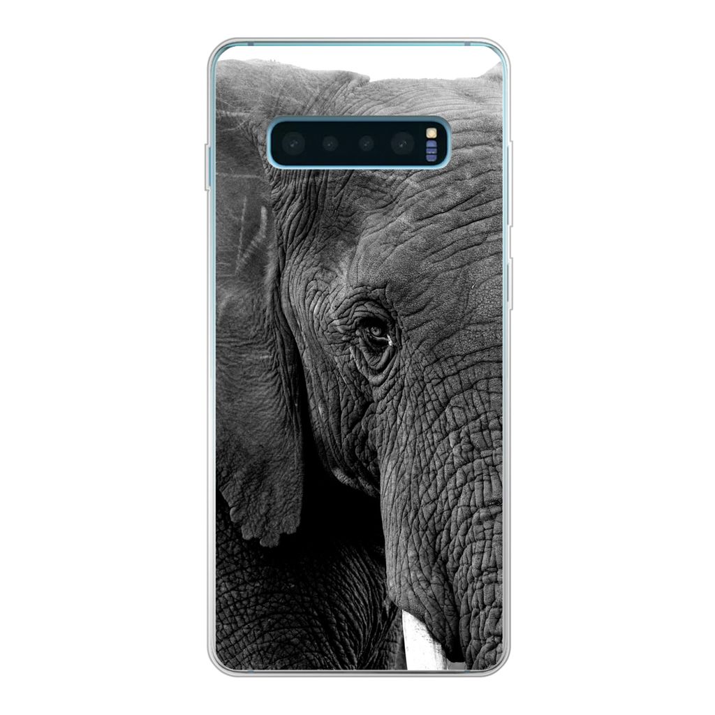 MuchoWow® Handyhülle Schutzhülle Hülle für Samsung Galaxy Produktbild 