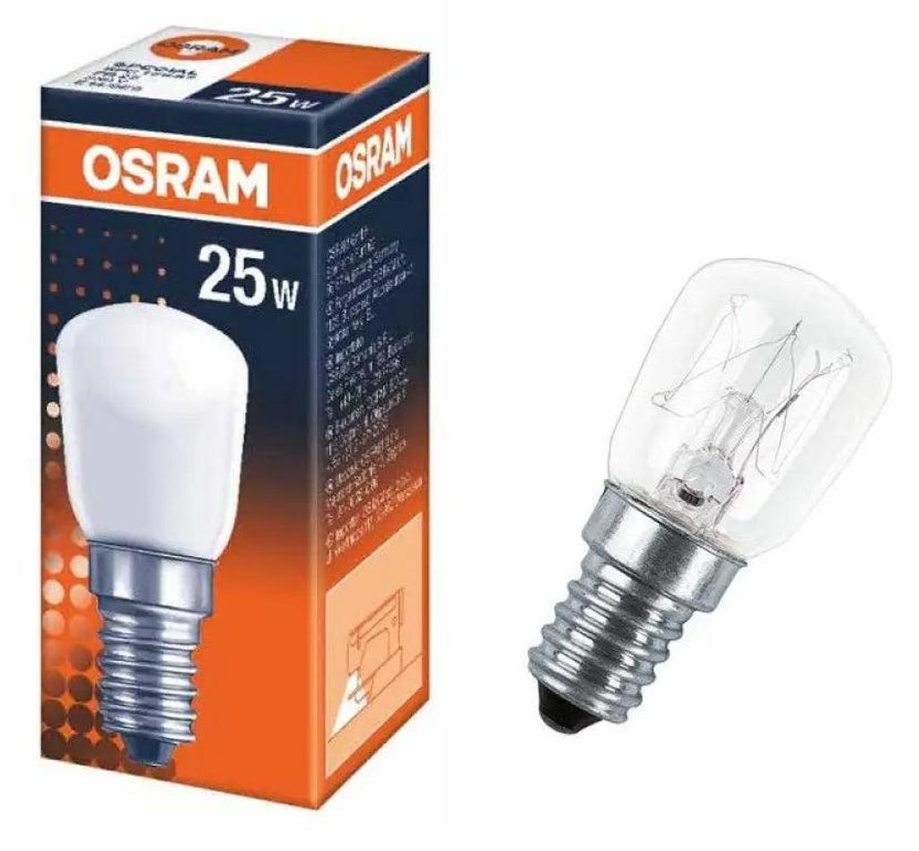 OSRAM Žárovka do trouby SPECIAL OVEN T E14 25 W matná Obrázek produktu 