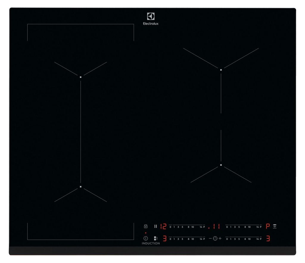 Electrolux CIL63443 Piano cottura ad induzione Serie 600 Immagine del prodotto 
