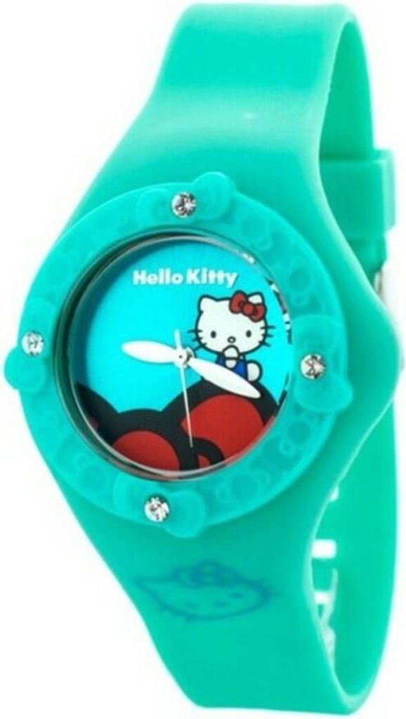Damenuhr Hello Kitty hk7158ls-13 (Ø 40 mm) Produktbild 