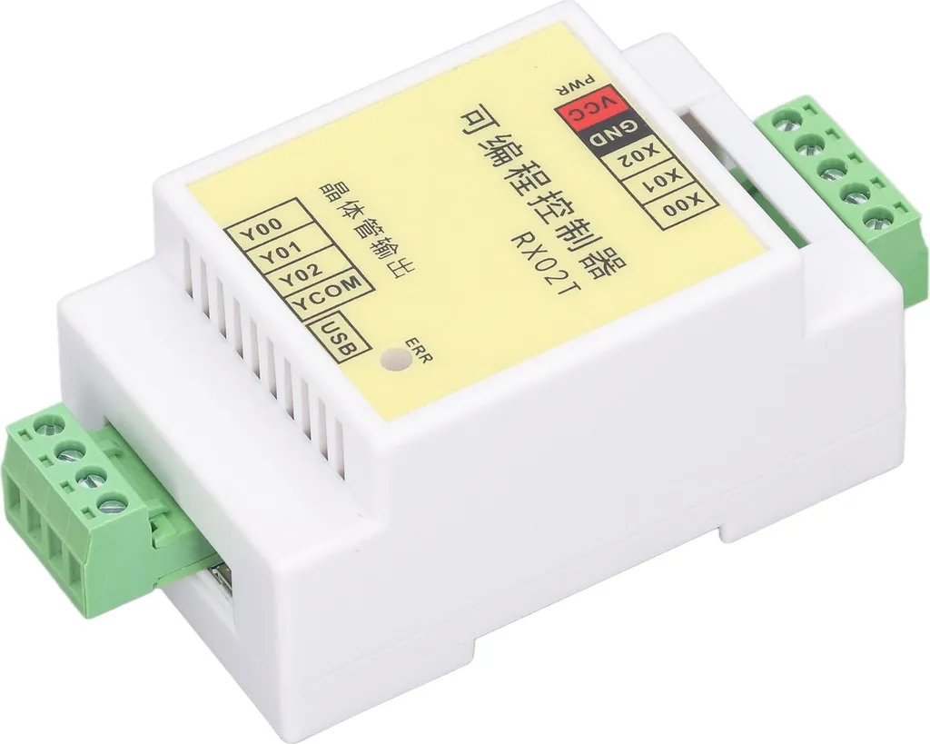 Contrôleur de Temporisation RX02T 12V 24V Solution Automatisation