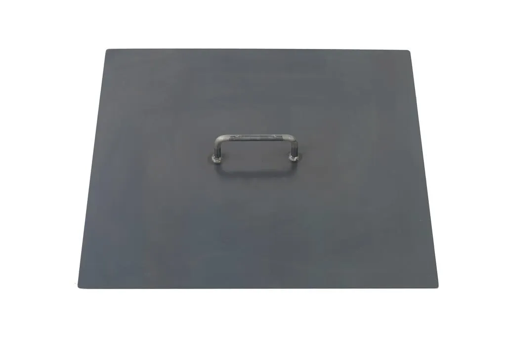 Couvercle Markone 801 résistant 61x61 cm épaisseur 5 cm haute densité