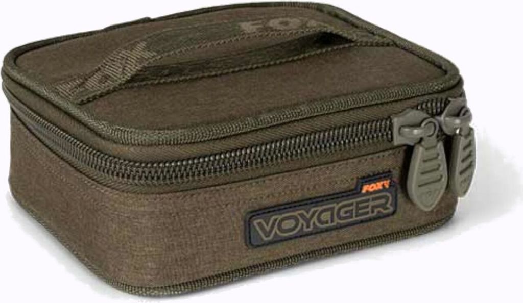 Fox Voyager Lead And Bits Bag Rigid Insert