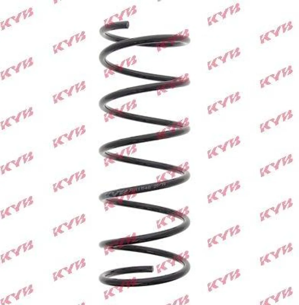 Ressort de suspension KYB RA1548 OE 500233 pour Peugeot 306 - Qualité OE