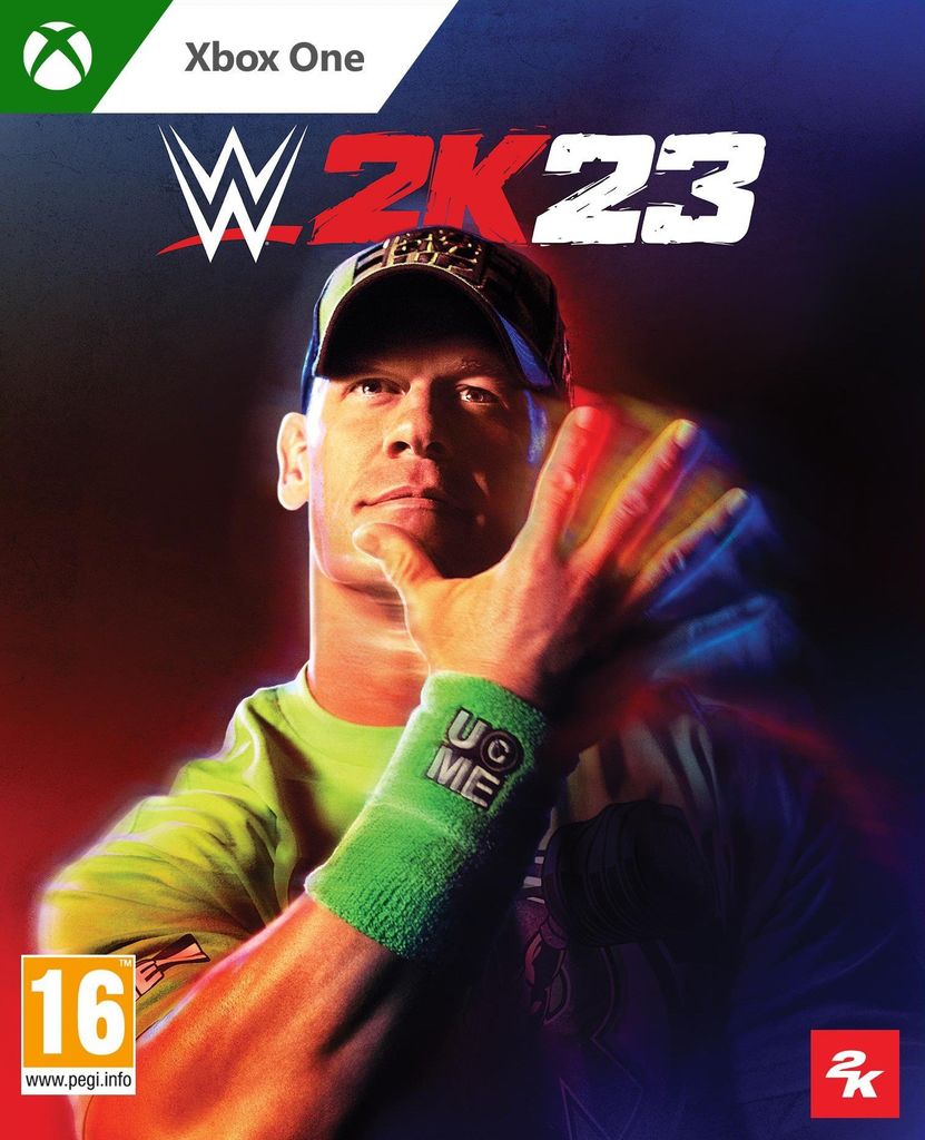 WWE 2K23 - Xbox One