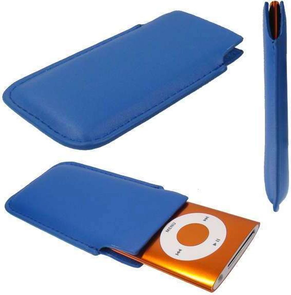 caseroxx Etui für Apple iPod Nano 4G/5G, Tasche (Etui)
