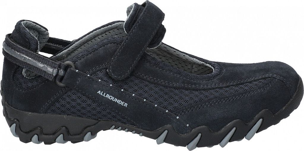 Allrounder by Mephisto Damen in Blau, Größe 5.5 Produktbild 