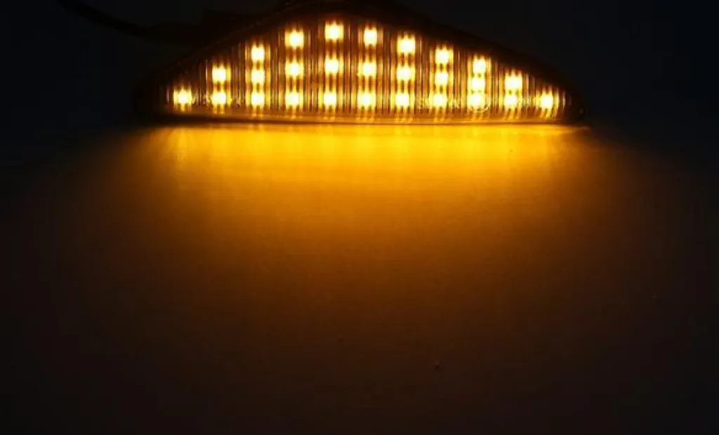 Indicatori Laterali LED Neri BMW Serie X | Estetica Dark Edition