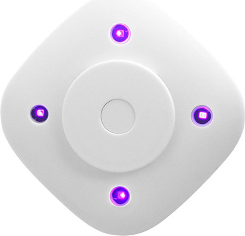 Lampe de stérilisation des toilettes UVC Mini lampe de Image du produit 