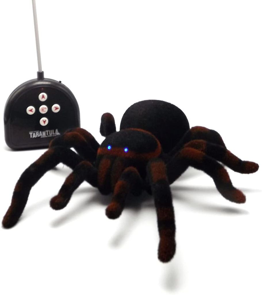 RC-Ferngesteuerte spinne spider Kinder Spielzeug Fernbedienung Halloween Toys 